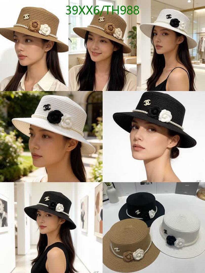 Chanel-Cap(Hat) Code: TH988 $: 39USD
