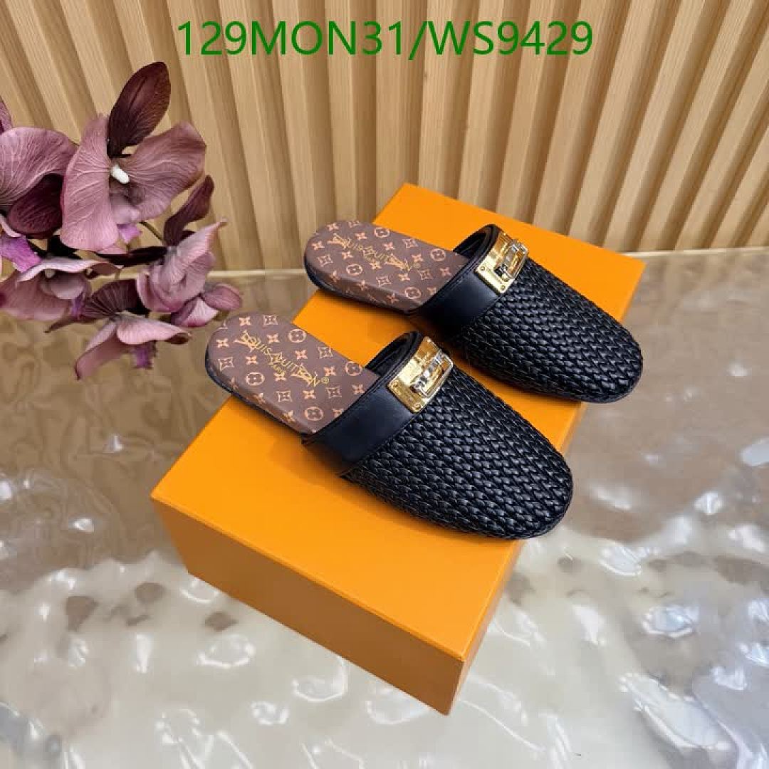 LV-Women Shoes Code: WS9429 $: 129USD