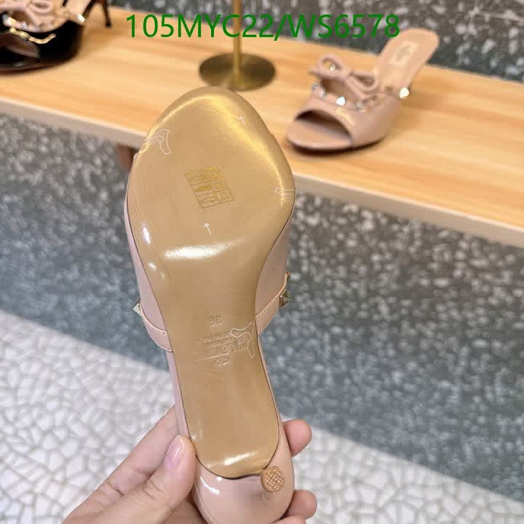 Valentino-Women Shoes Code: WS6578 $: 105USD