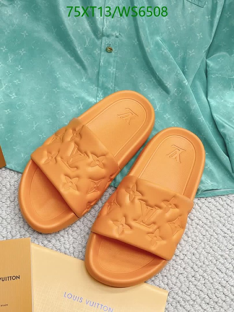LV-Men shoes Code: WS6508 $: 75USD