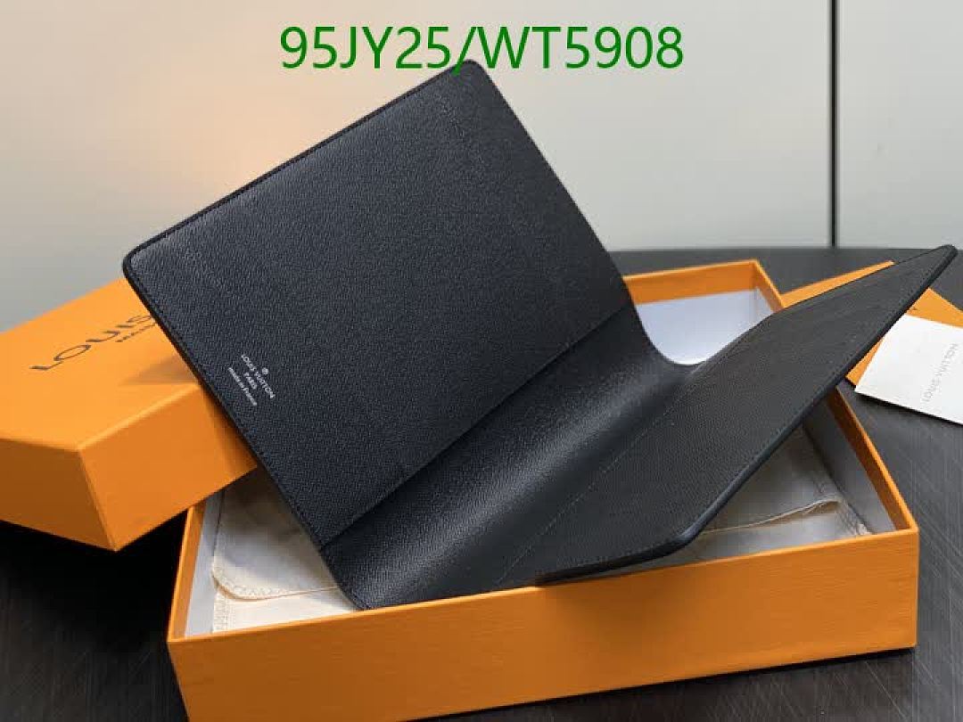 LV-Wallet Mirror Quality Code: WT5908 $: 95USD