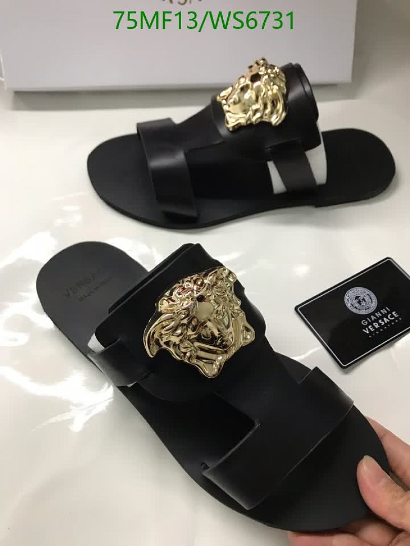Versace-Women Shoes Code: WS6731 $: 75USD