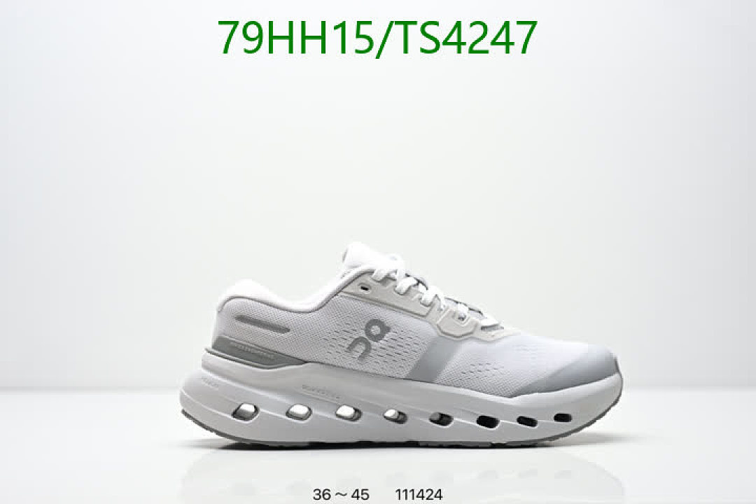 On Running Cloudsurfer-Women Shoes Code: TS4247 $: 79USD