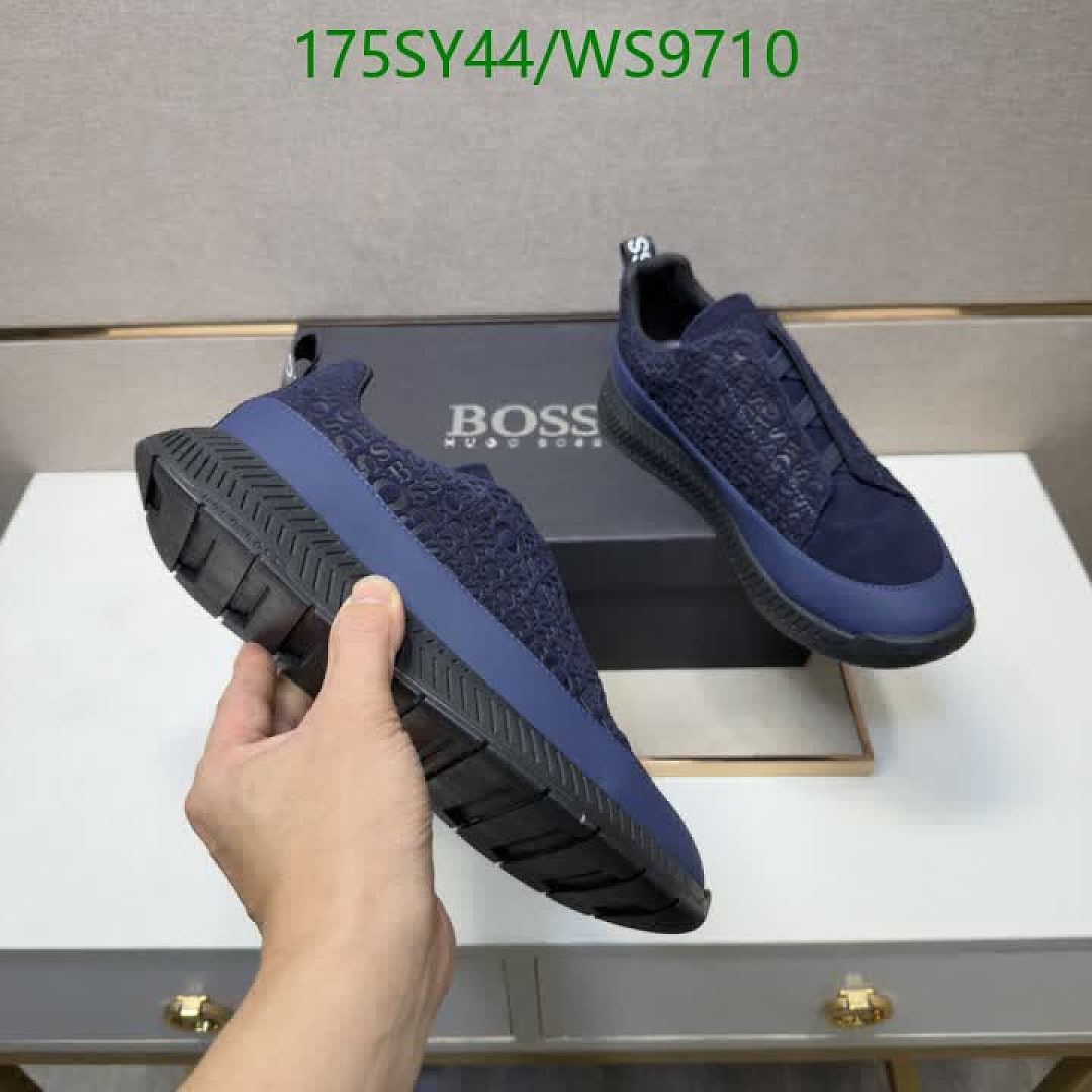 Boss-Men shoes Code: WS9710 $: 175USD