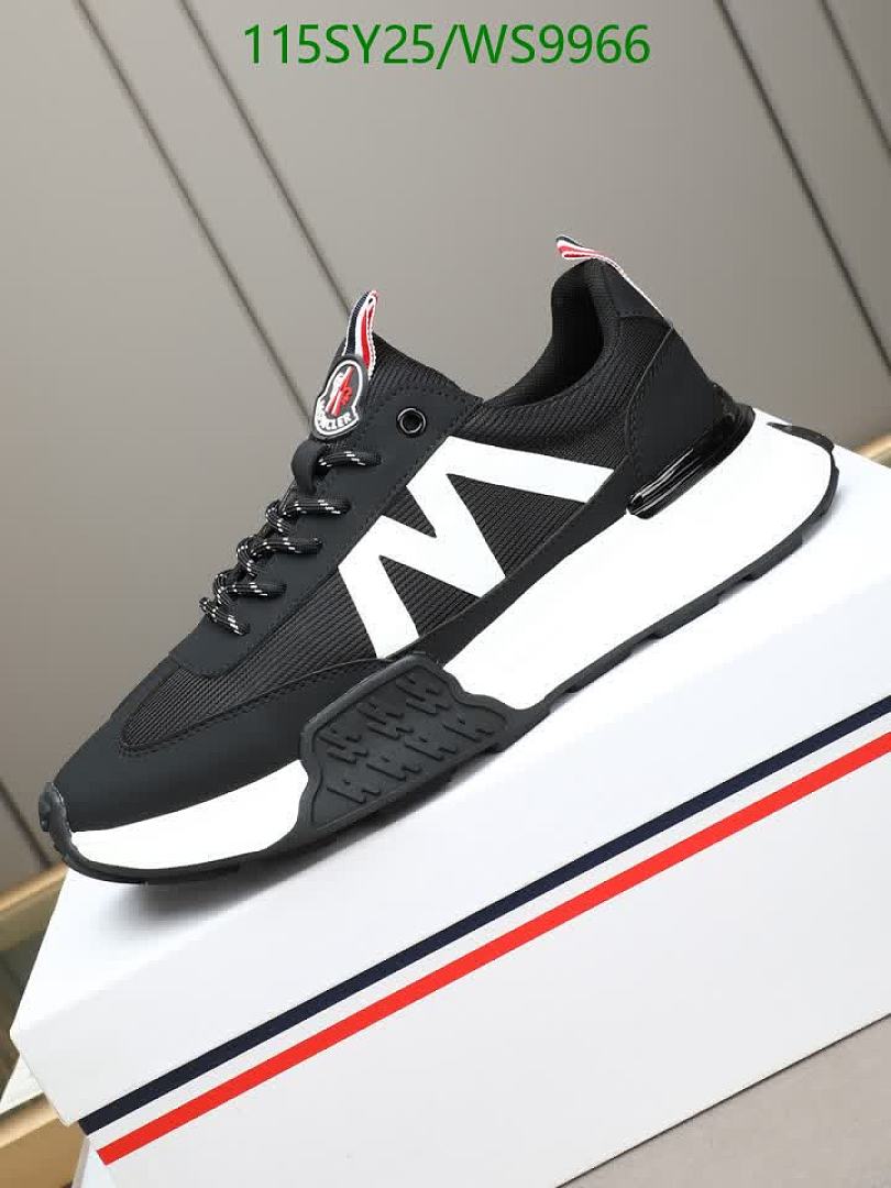 Moncler-Men shoes Code: WS9966 $: 115USD