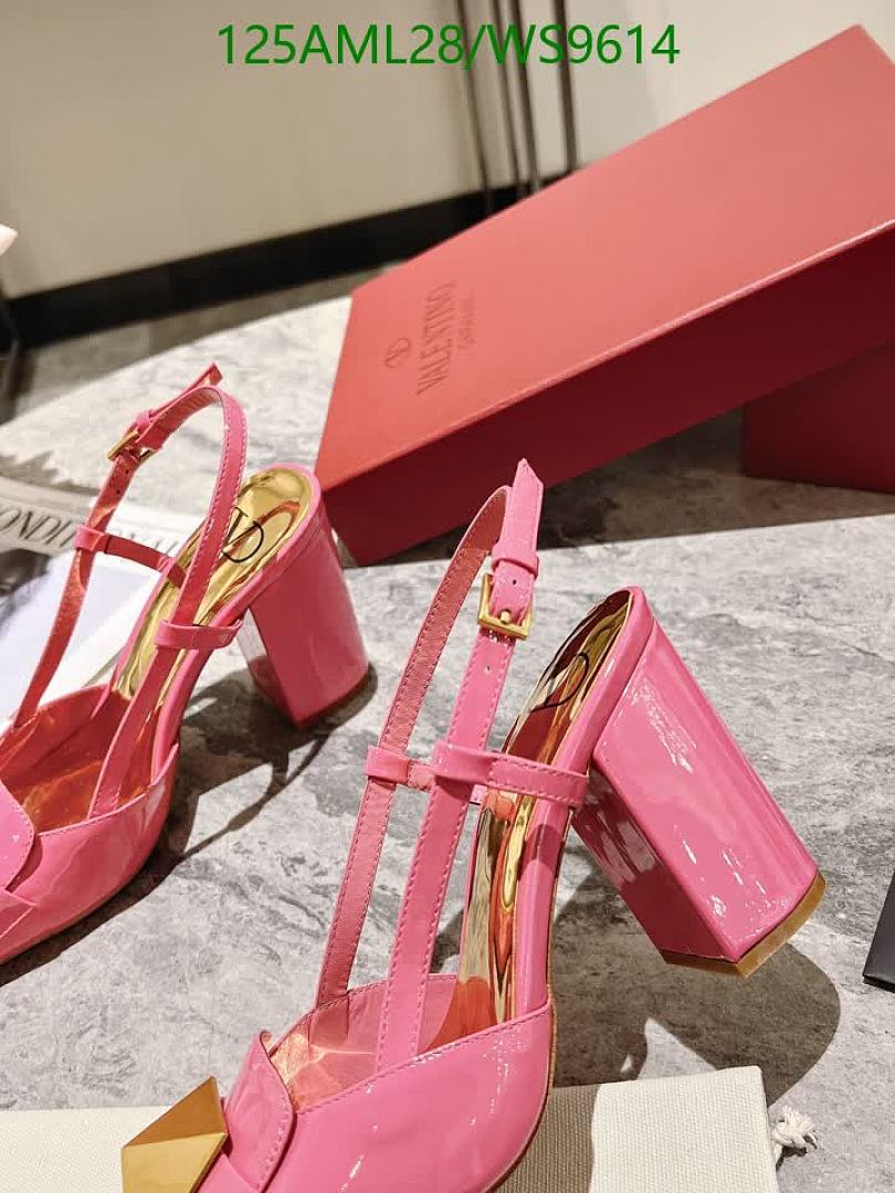 Valentino-Women Shoes Code: WS9614 $: 125USD