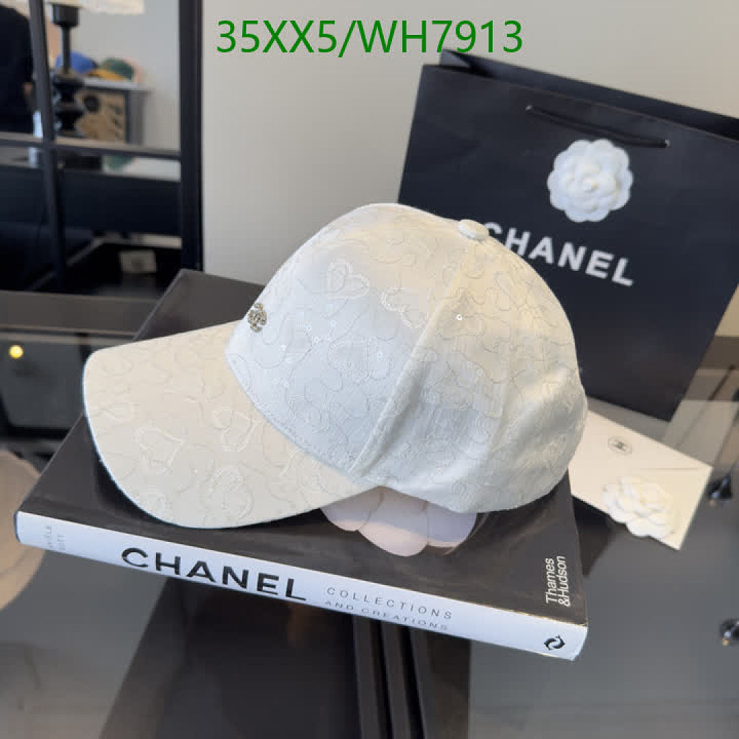 Chanel-Cap(Hat) Code: WH7913 $: 35USD