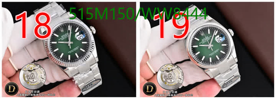 Rolex-Watch-Mirror Quality Code: WW8444 $: 515USD