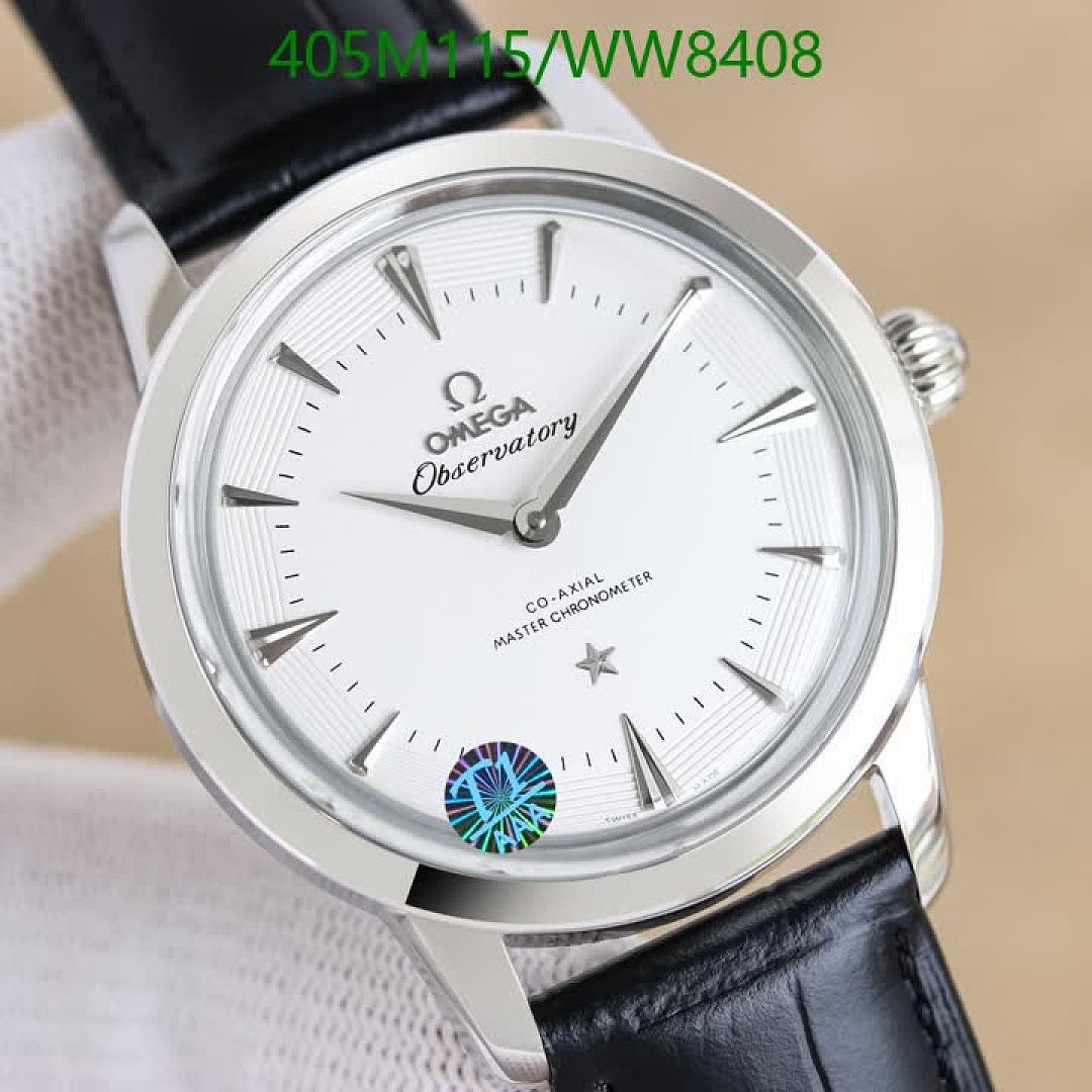 Omega-Watch(Mirror Quality) Code: WW8408 $: 405USD