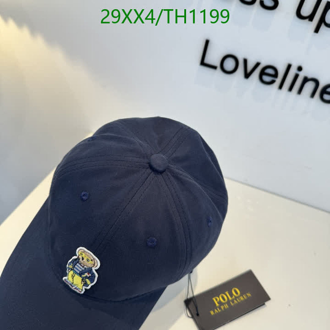 Ralph Lauren-Cap(Hat) Code: TH1199 $: 29USD
