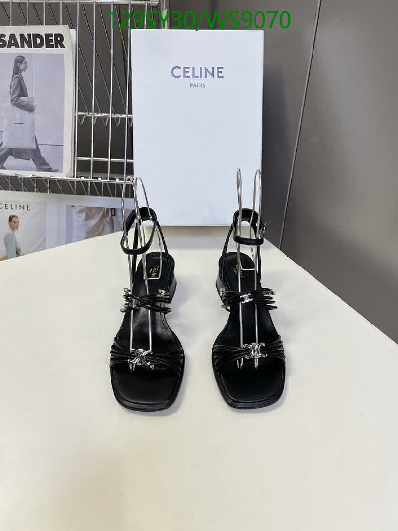 Celine-Women Shoes Code: WS9070 $: 129USD