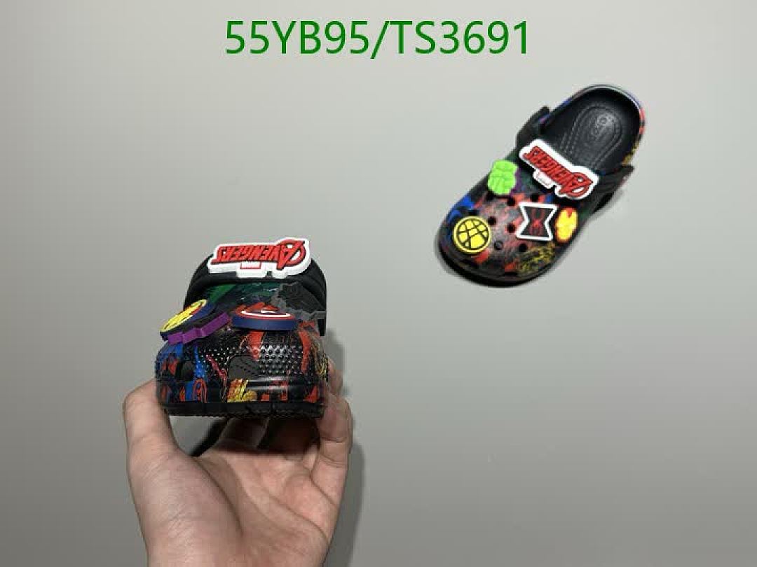 Crocs-Kids shoes Code: TS3691 $: 55USD