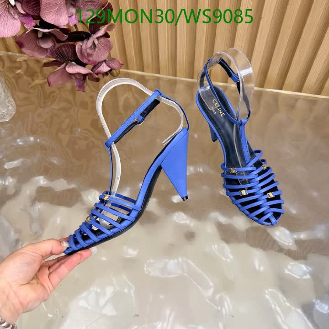 Celine-Women Shoes Code: WS9085 $: 129USD