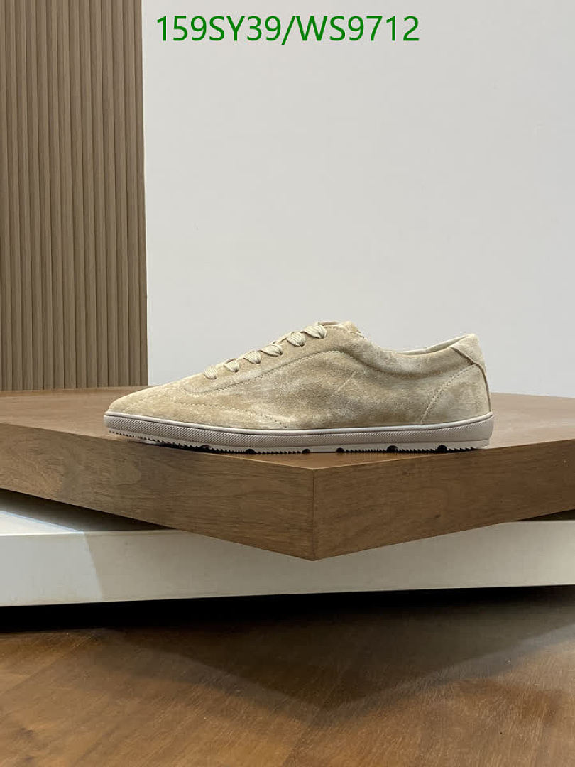 Brunello Cucinelli-Men shoes Code: WS9712 $: 159USD