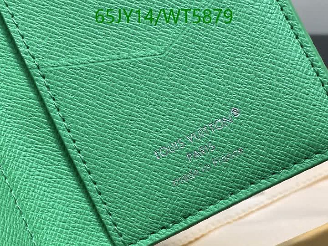 LV-Wallet Mirror Quality Code: WT5879 $: 65USD