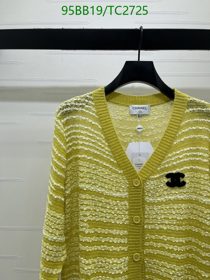 Chanel-Clothing Code: TC2725 $: 95USD