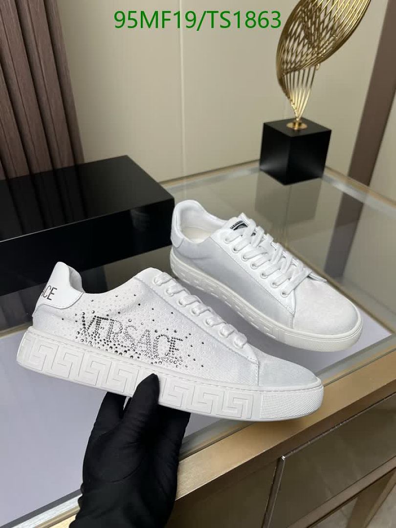 Versace-Men shoes Code: TS1863 $: 95USD