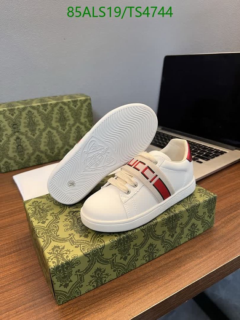 Gucci-Kids shoes Code: TS4744 $: 85USD
