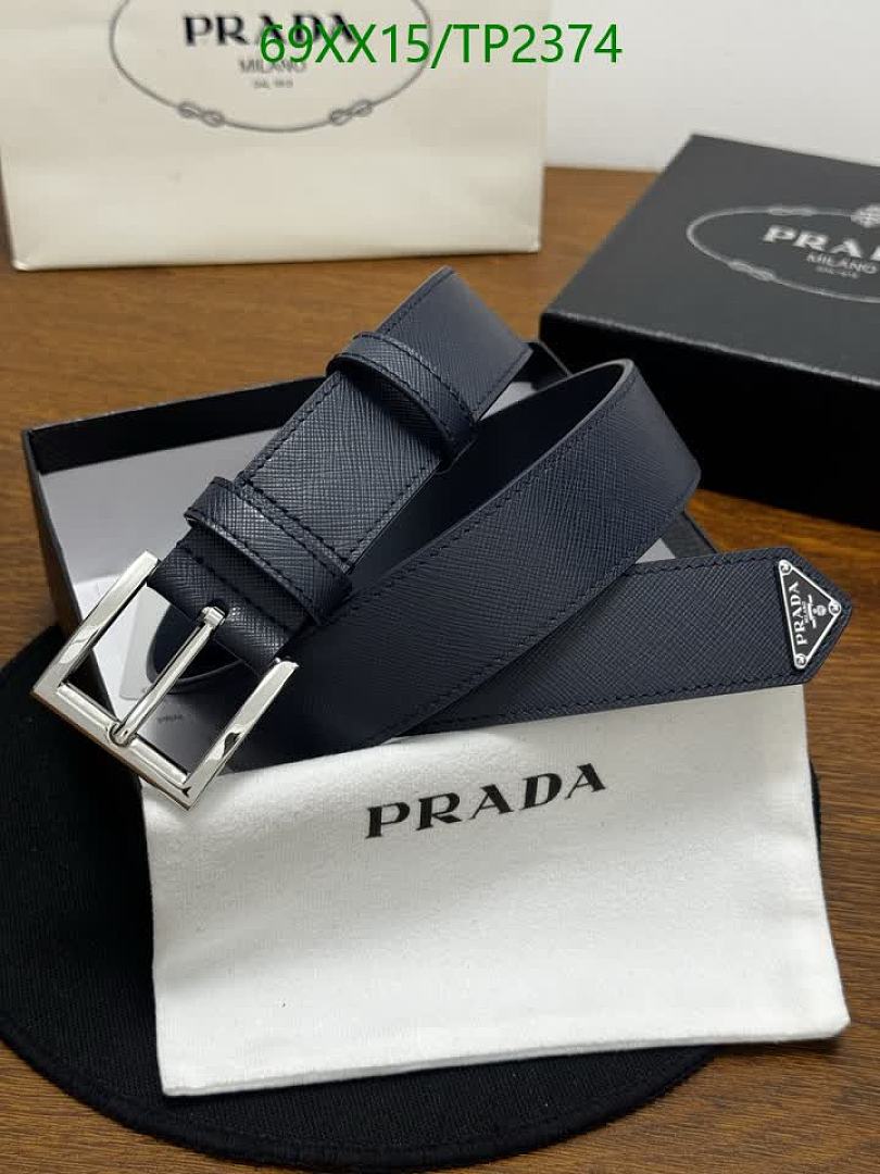 Prada-Belts Code: TP2374 $: 69USD