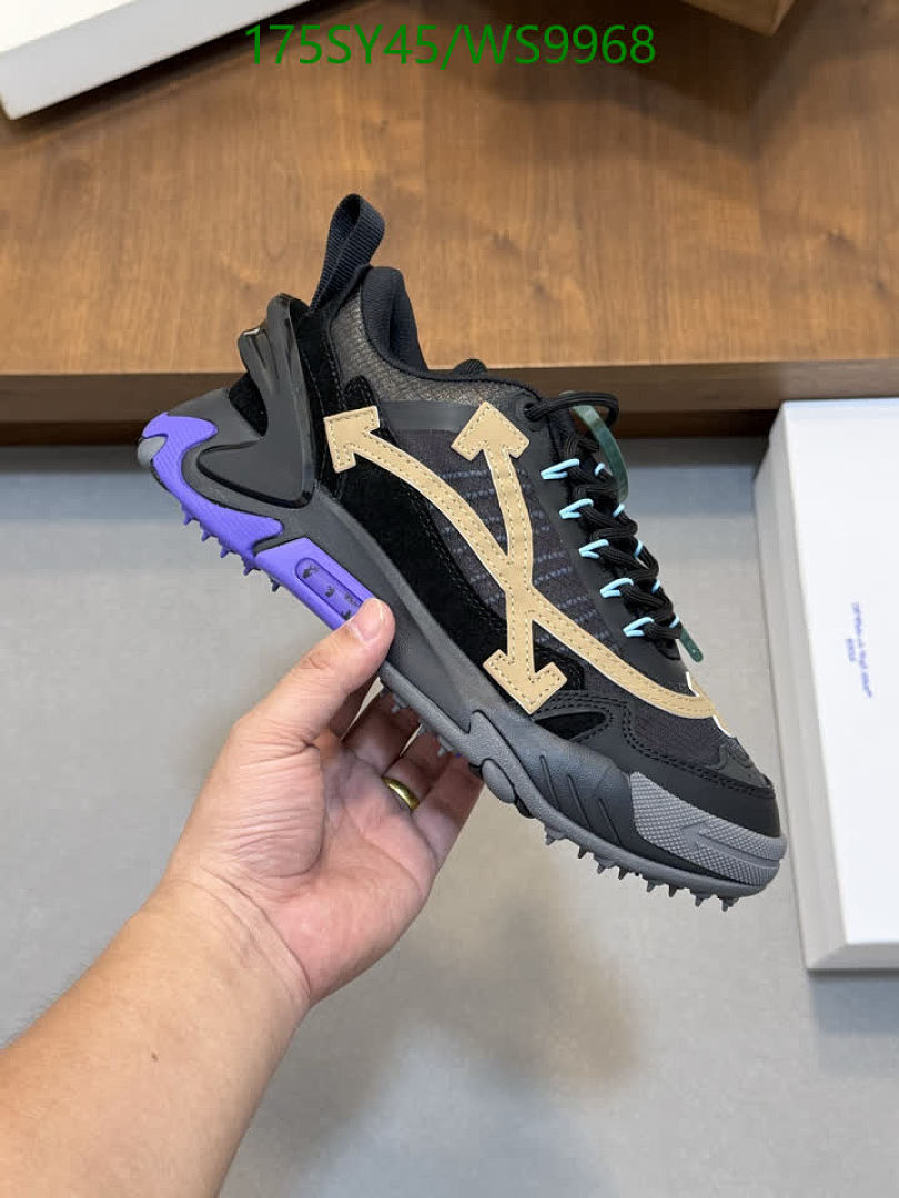 Off-White-Women Shoes Code: WS9968 $: 175USD