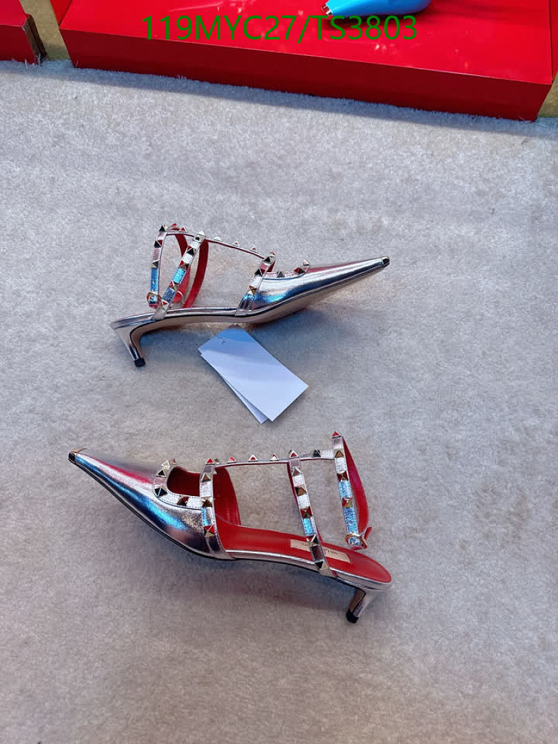 Valentino-Women Shoes Code: TS3803 $: 119USD