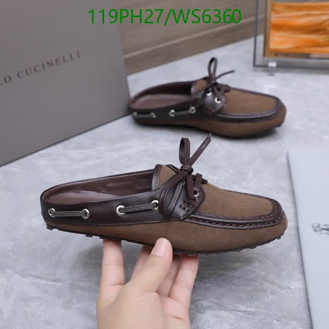 Brunello Cucinelli-Women Shoes Code: WS6360 $: 119USD
