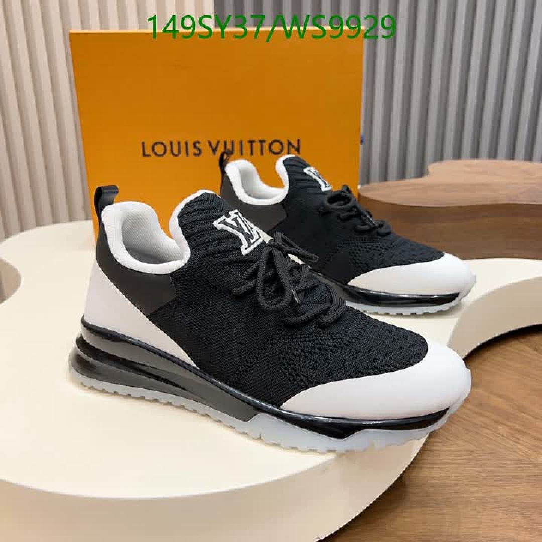 LV-Men shoes Code: WS9929 $: 149USD