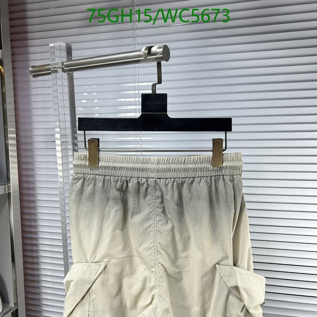 Gucci-Clothing Code: WC5673 $: 75USD