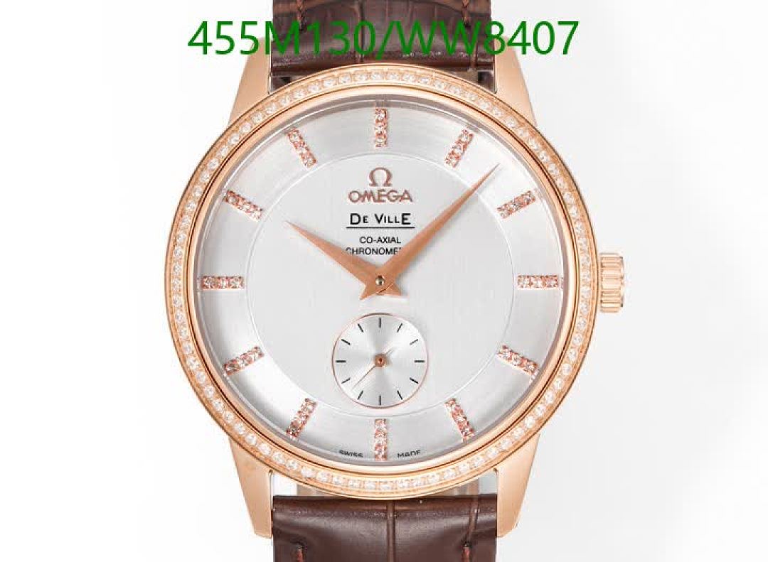Omega-Watch(Mirror Quality) Code: WW8407 $: 455USD