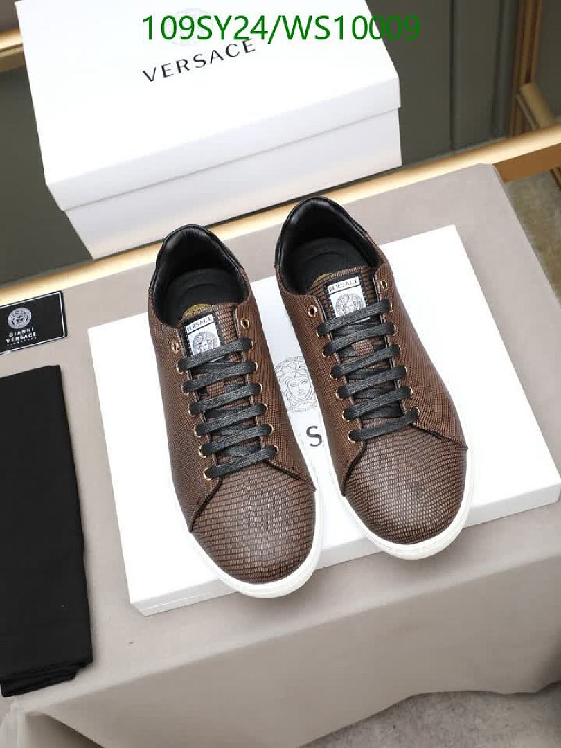 Versace-Men shoes Code: WS10009 $: 109USD