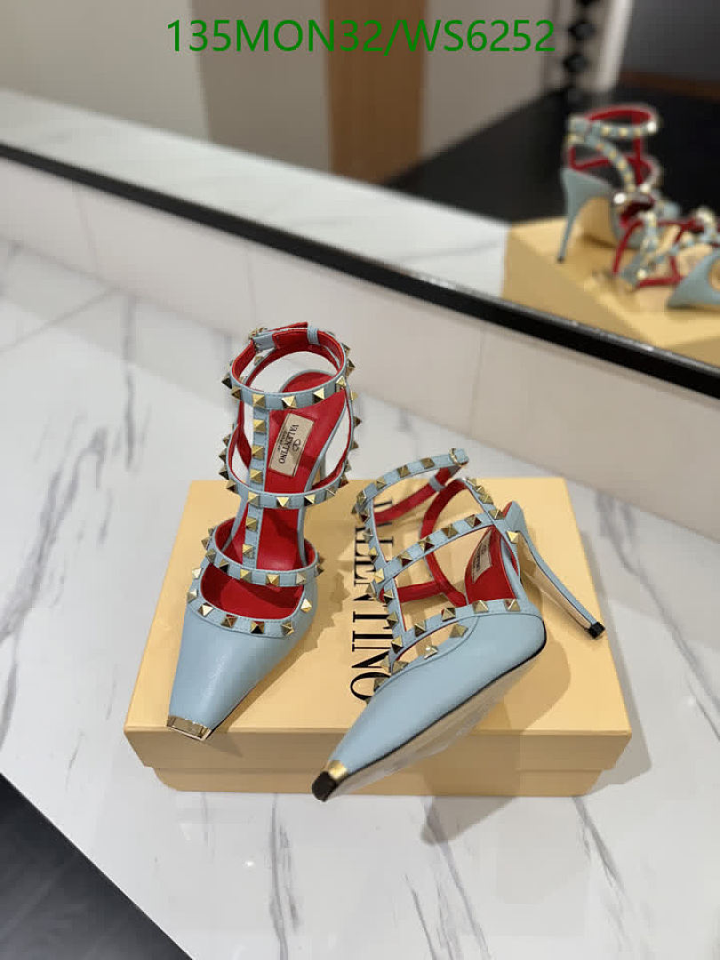Valentino-Women Shoes Code: WS6252 $: 135USD