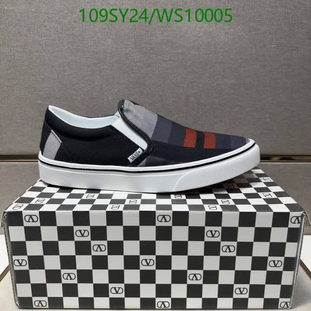 Vans-Men shoes Code: WS10005 $: 109USD
