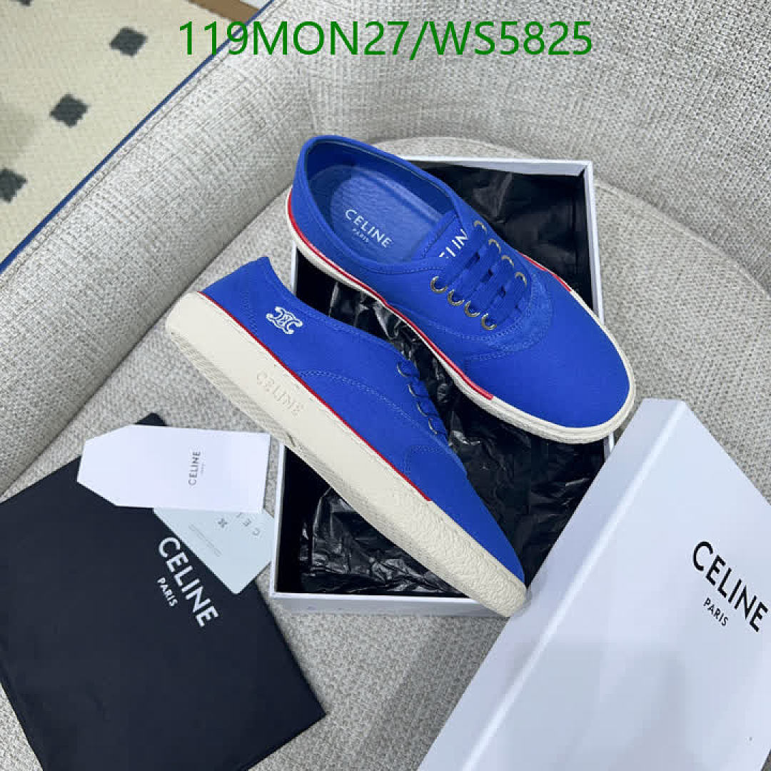 Celine-Women Shoes Code: WS5825 $: 119USD