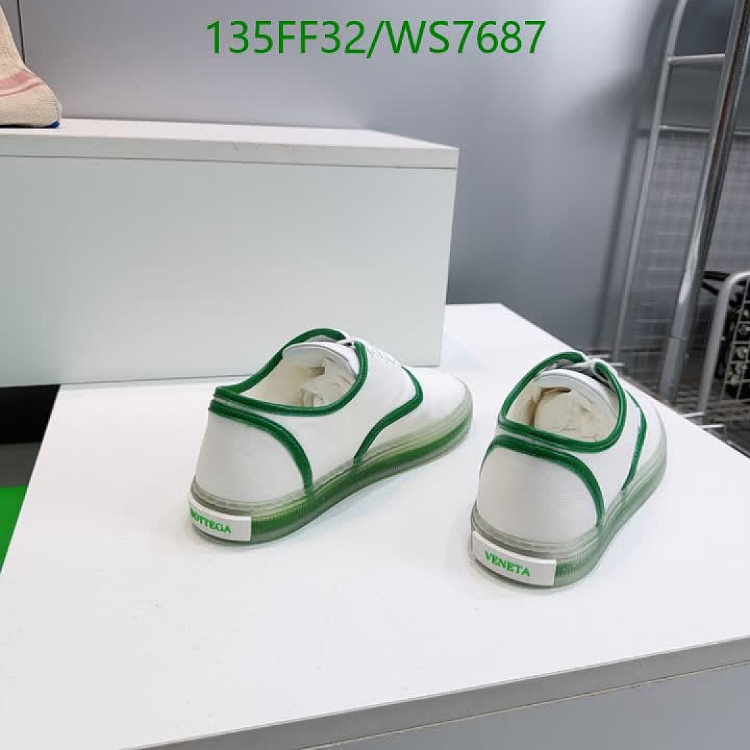 BV-Men shoes Code: WS7687 $: 135USD