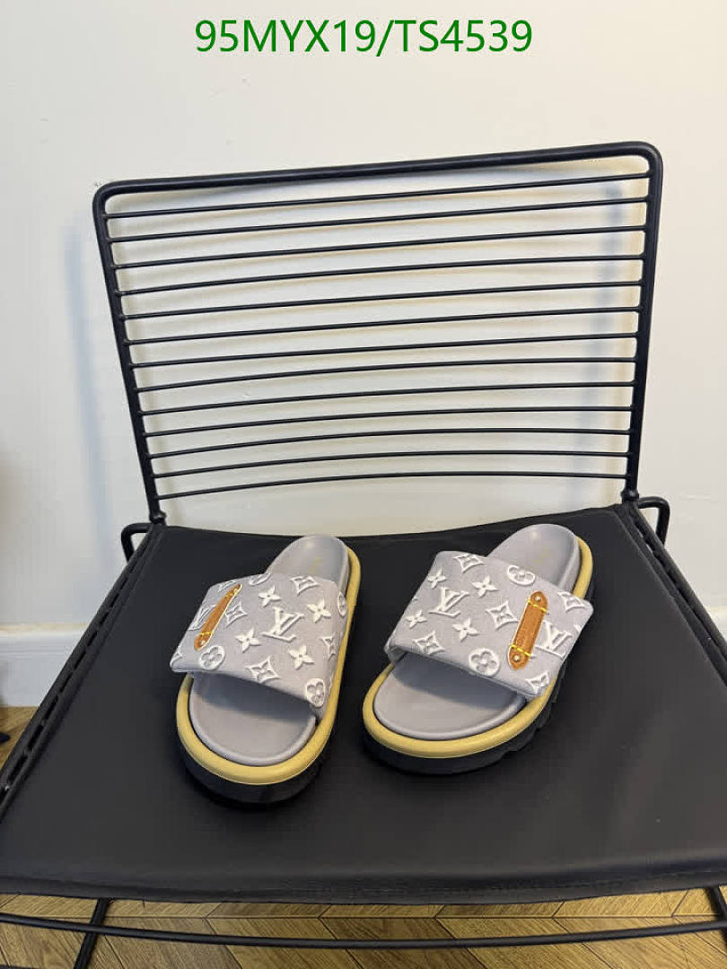 LV-Women Shoes Code: TS4539 $: 95USD