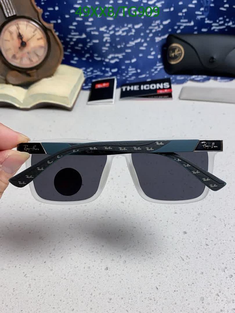 Ray-Ban-Glasses Code: TG909 $: 49USD