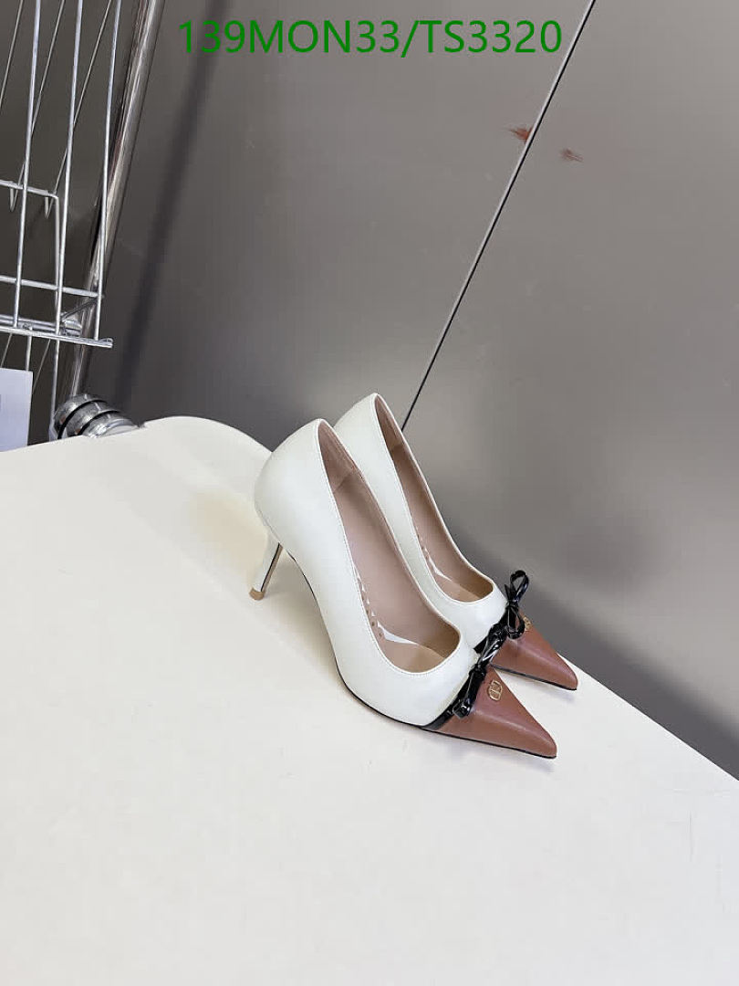 Valentino-Women Shoes Code: TS3320 $: 139USD