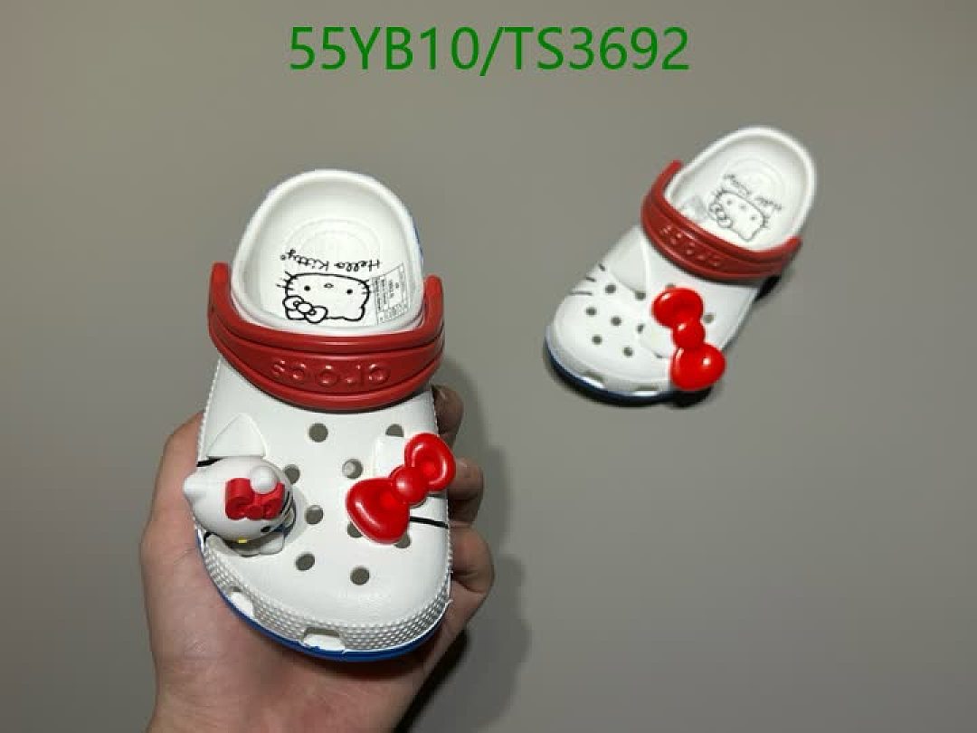 Crocs-Kids shoes Code: TS3692 $: 55USD
