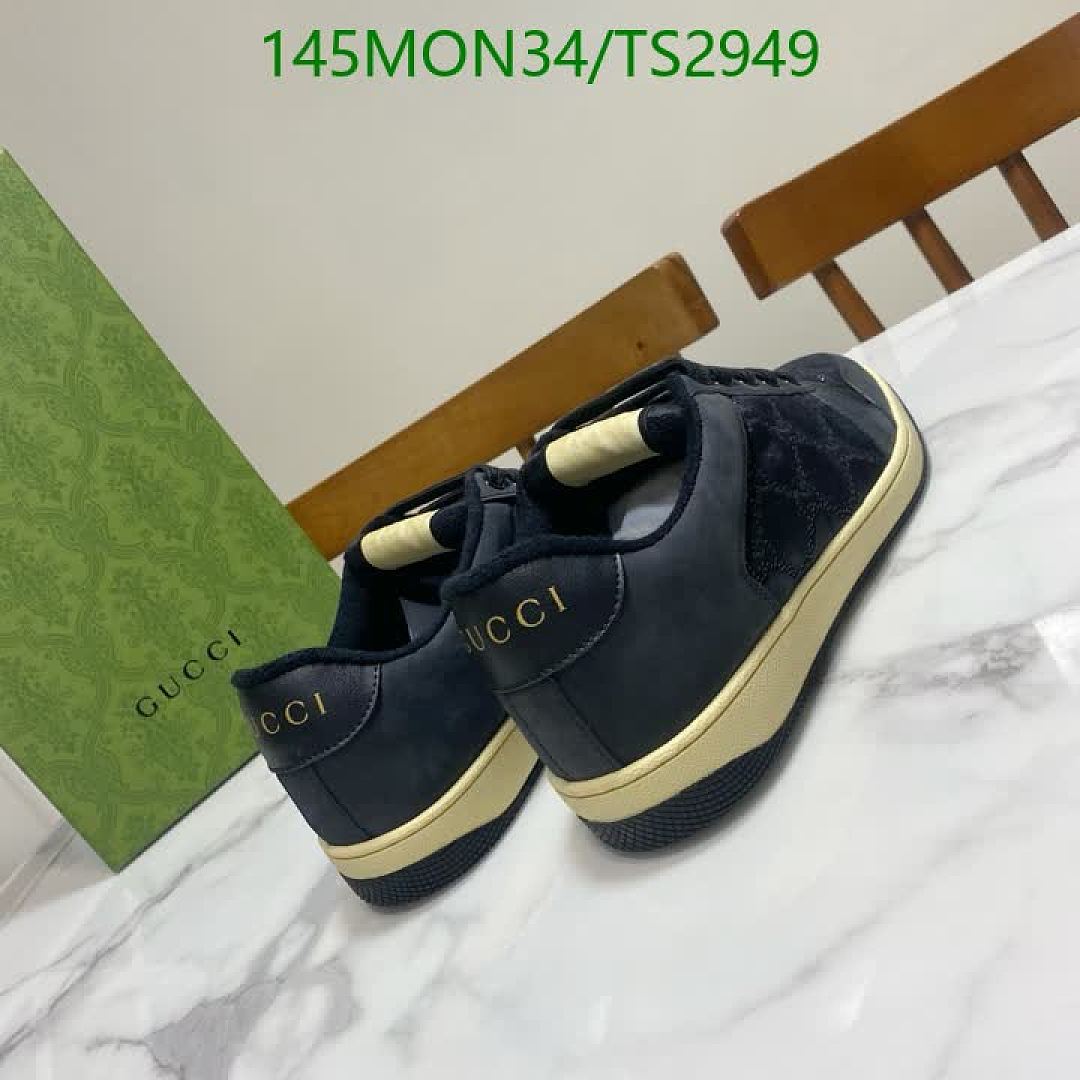 Gucci-Men shoes Code: TS2949 $: 145USD