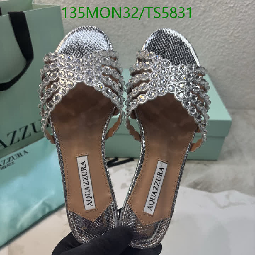 Aquazzura-Women Shoes Code: TS5831 $: 135USD