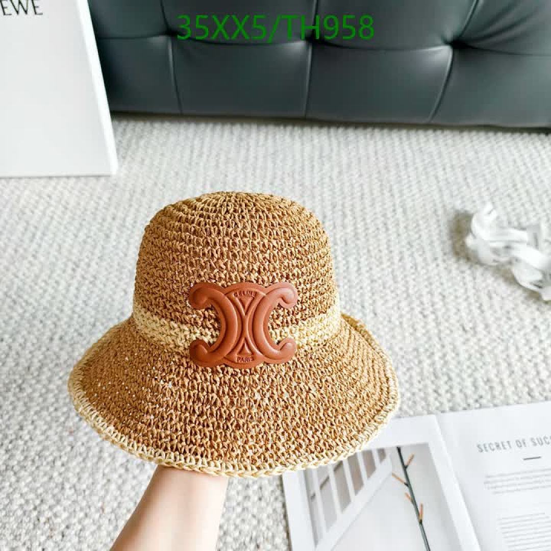 Celine-Cap(Hat) Code: TH958 $: 35USD