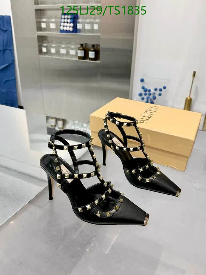 Valentino-Women Shoes Code: TS1835 $: 125USD
