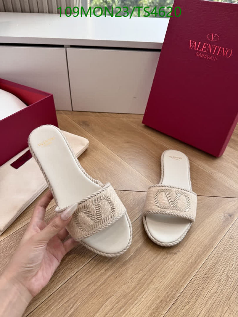 Valentino-Women Shoes Code: TS4620 $: 109USD