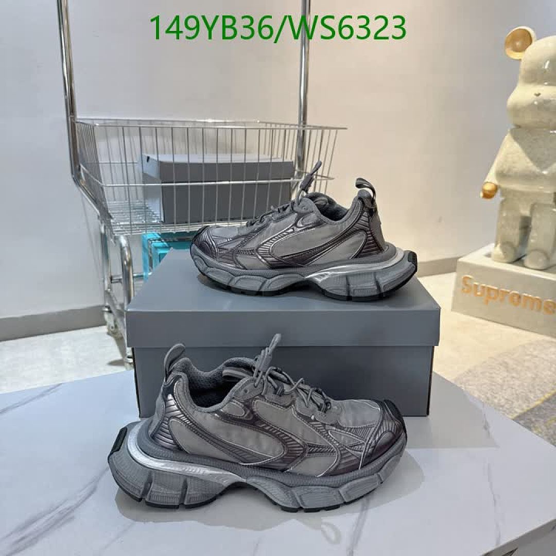 Balenciaga-Men shoes Code: WS6323 $: 149USD