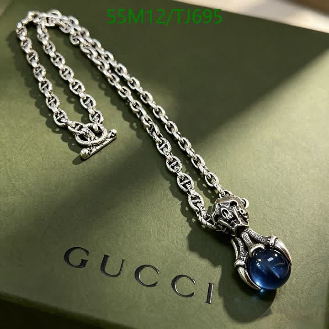 Gucci-Jewelry Code: TJ695 $: 55USD