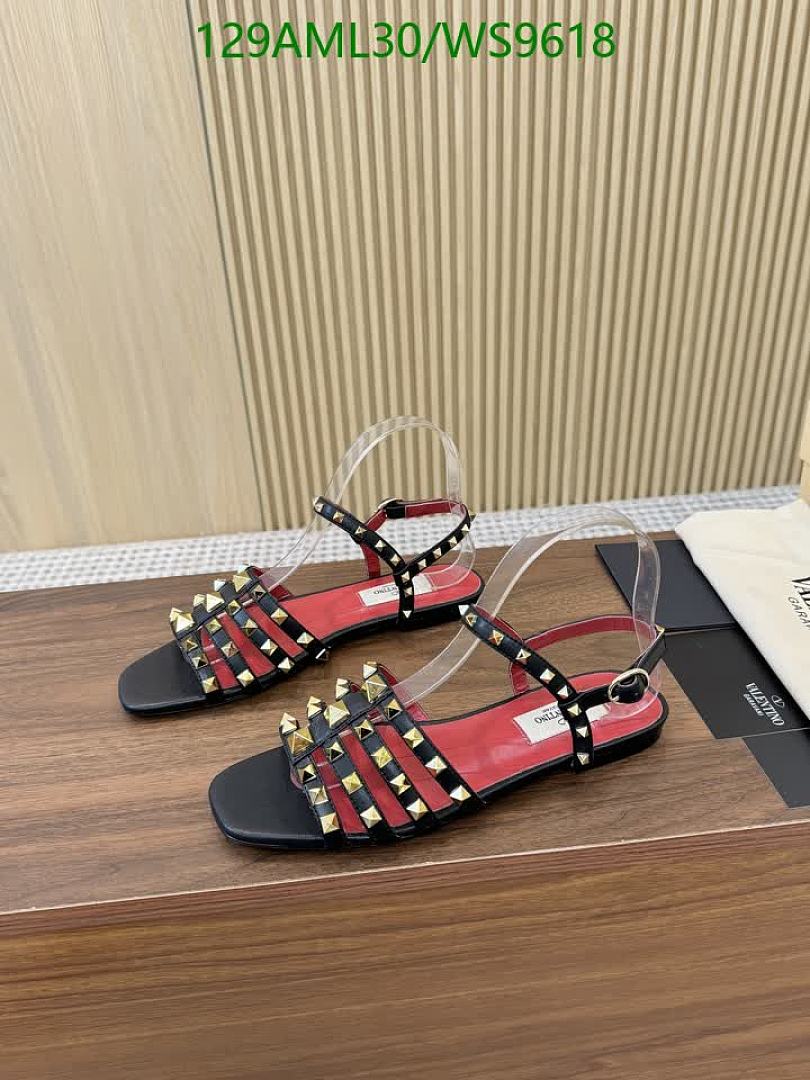 Valentino-Women Shoes Code: WS9618 $: 129USD