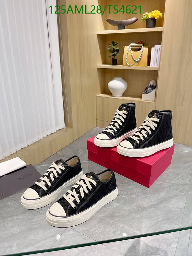 Valentino-Men shoes Code: TS4621 $: 125USD