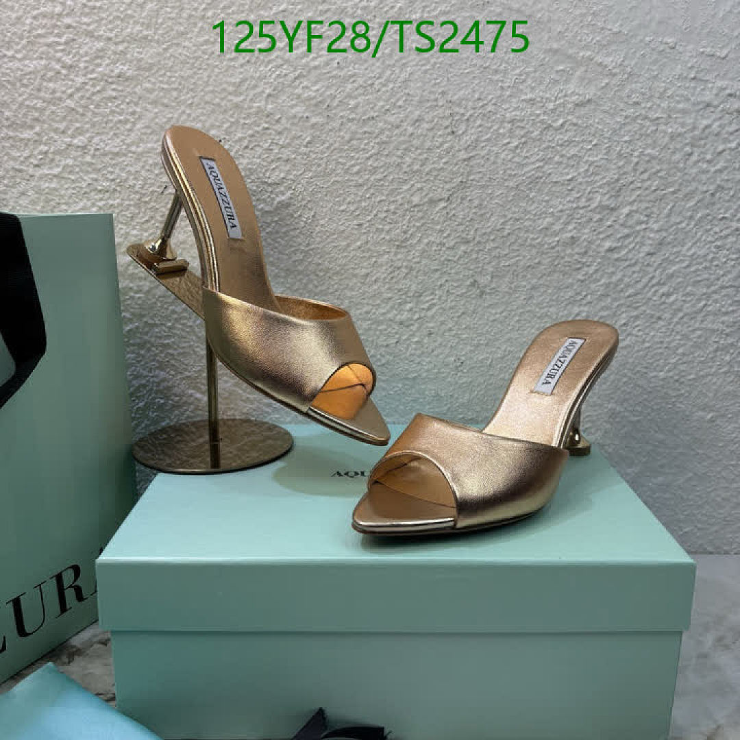 Aquazzura-Women Shoes Code: TS2475 $: 125USD