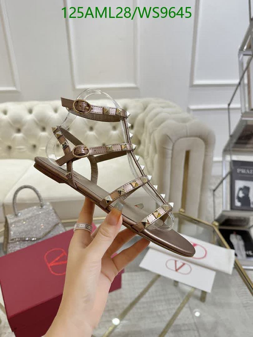 Valentino-Women Shoes Code: WS9645 $: 125USD