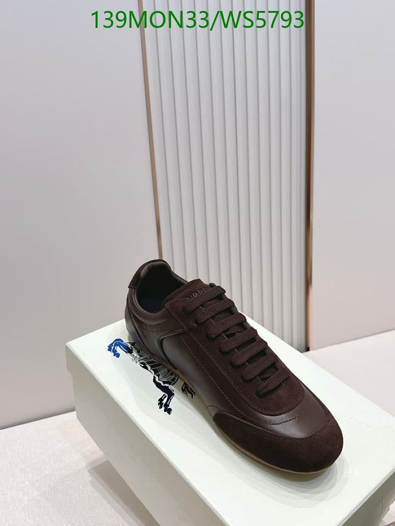 Burberry-Women Shoes Code: WS5793 $: 139USD
